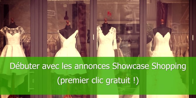 Debuter-avec-les-annonces-Showcase-Shopping