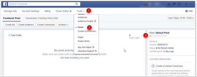 Facebook-Pixel