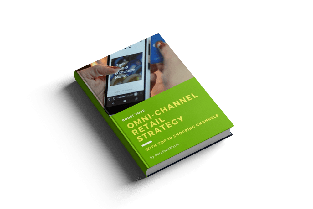 ebook de stratégie de vente au détail omnicanal