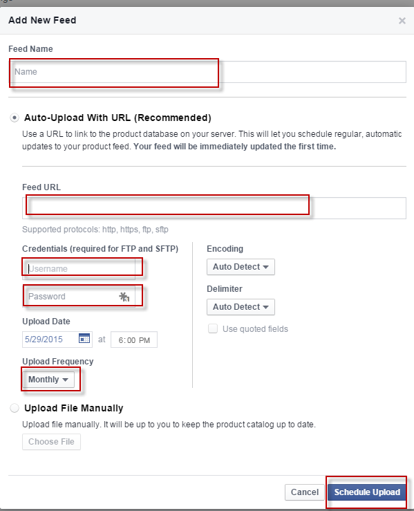 facebook-annonces-de-produits-télécharger