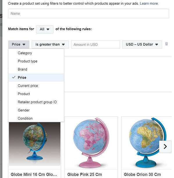 facebook_product_sets_filters