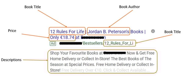 google shopping feed conseils marketing pour le vendredi noir 2018 texte de recherche basé sur des annonces textuelles-2