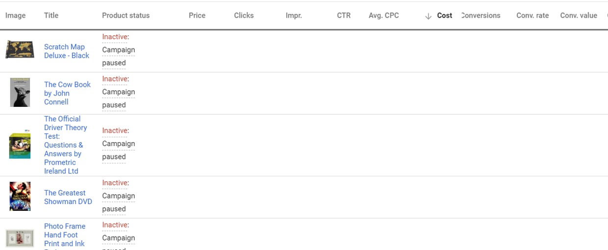 rapport-produit-google-shopping