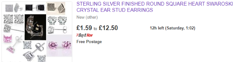 titre du produit eBay mauvais exemple2