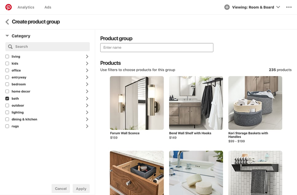 pinterest-product-catalouge